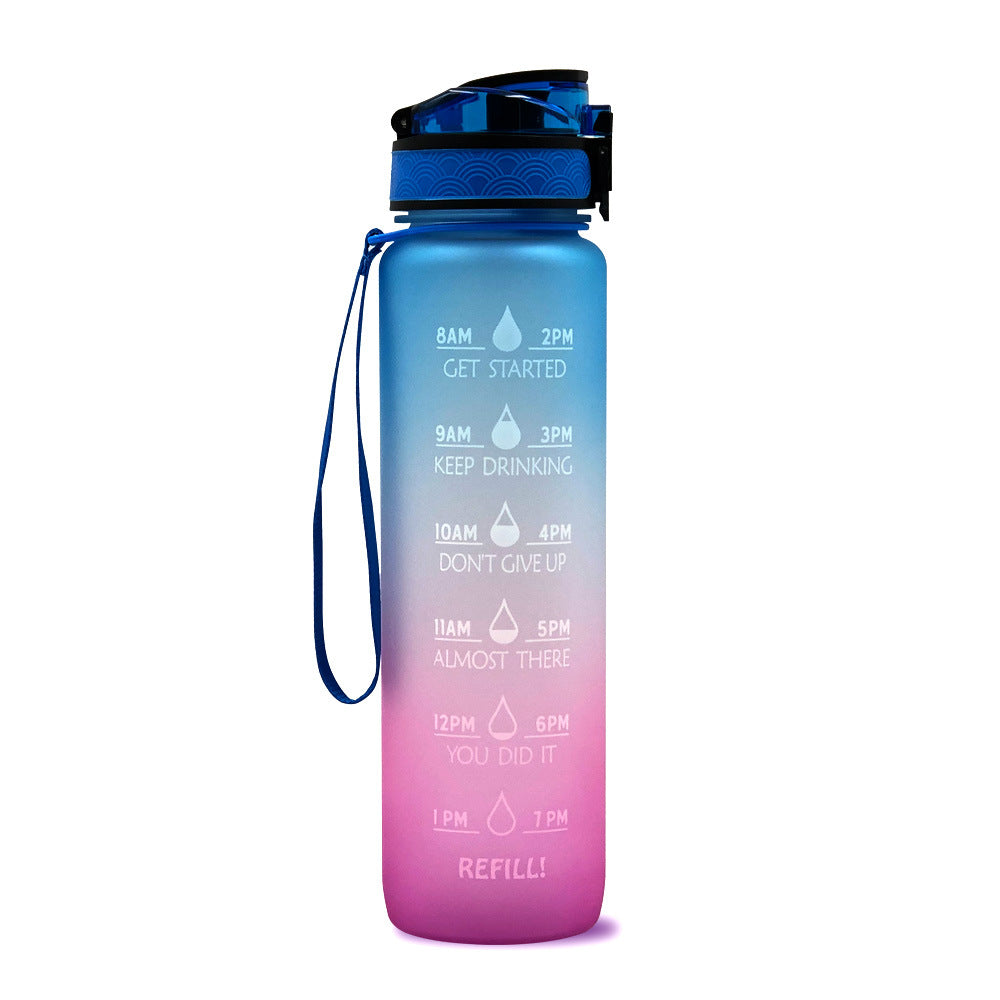 Tritan Water Bottle