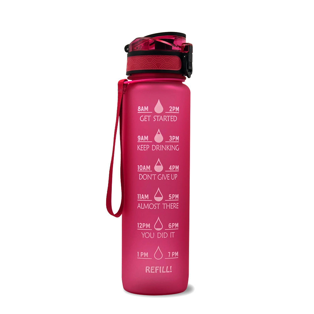 Tritan Water Bottle