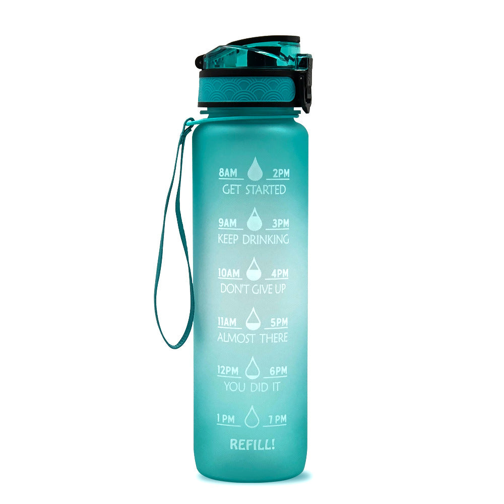 Tritan Water Bottle