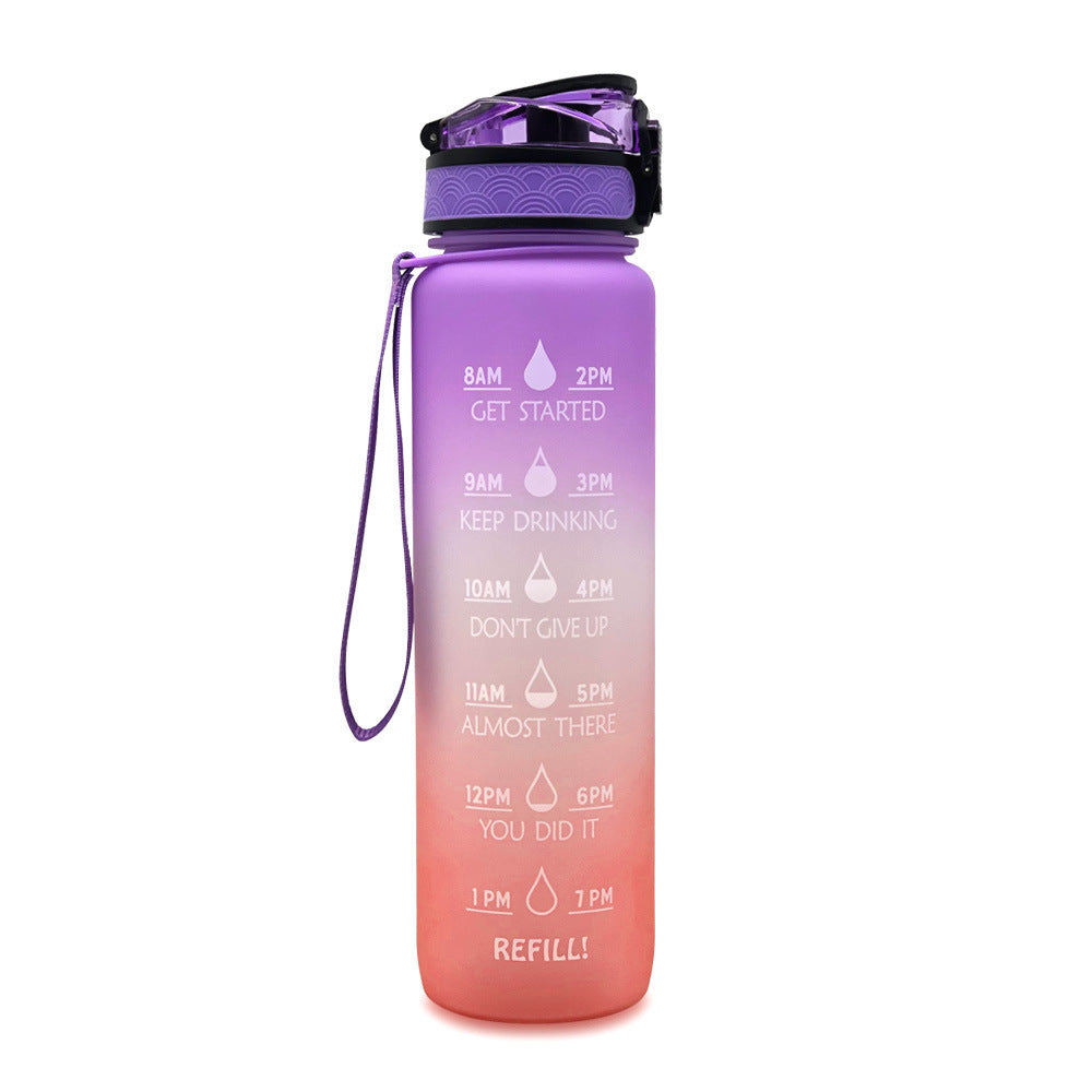 Tritan Water Bottle