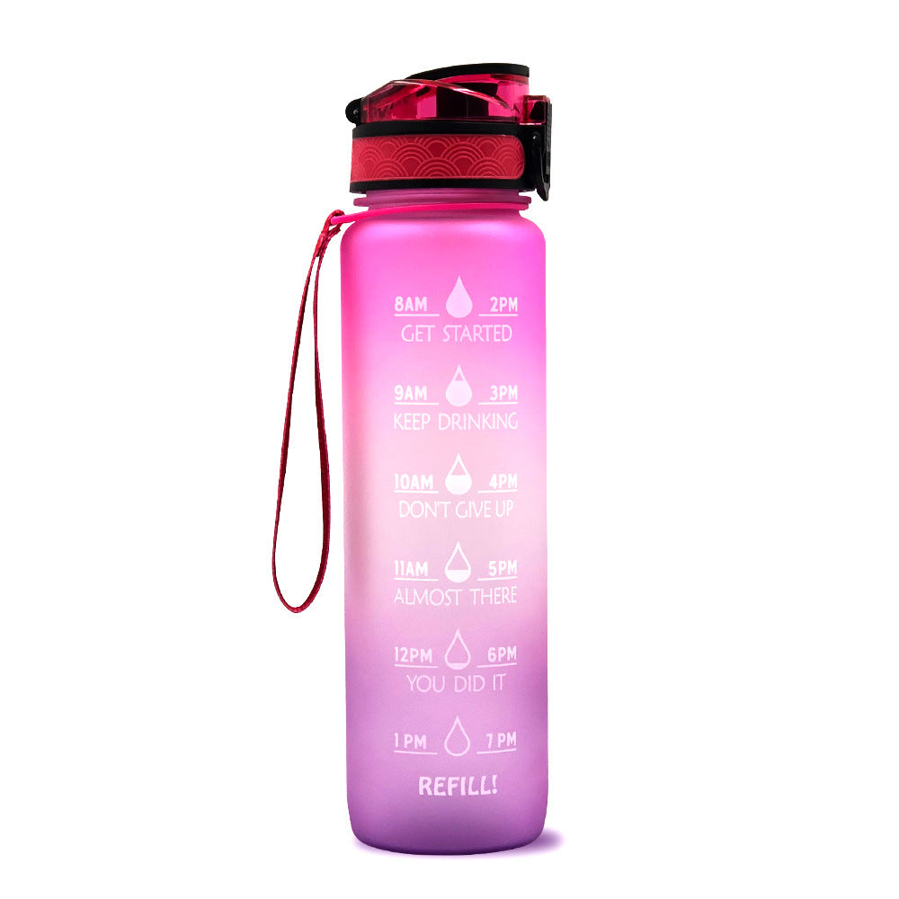 Tritan Water Bottle