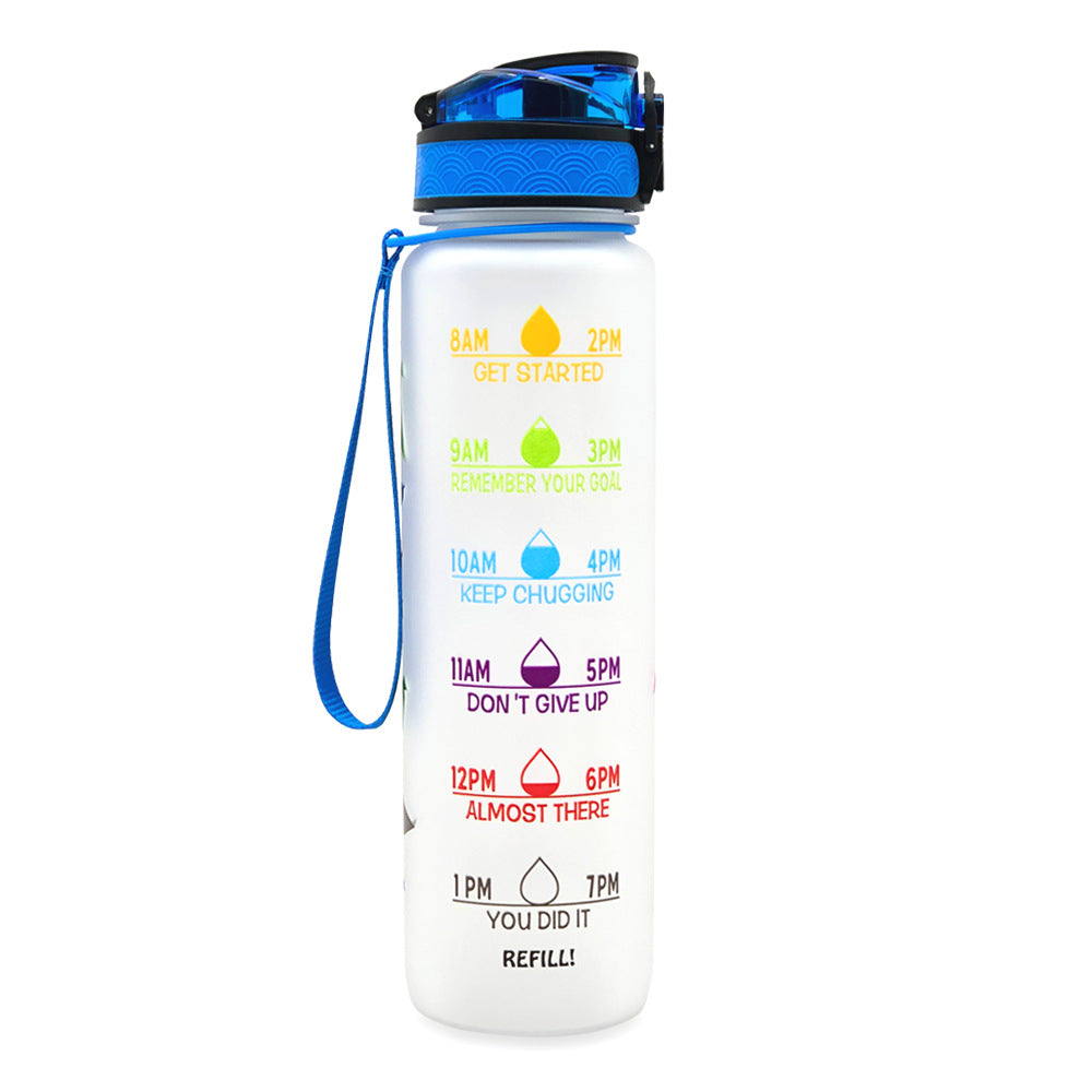 Tritan Water Bottle