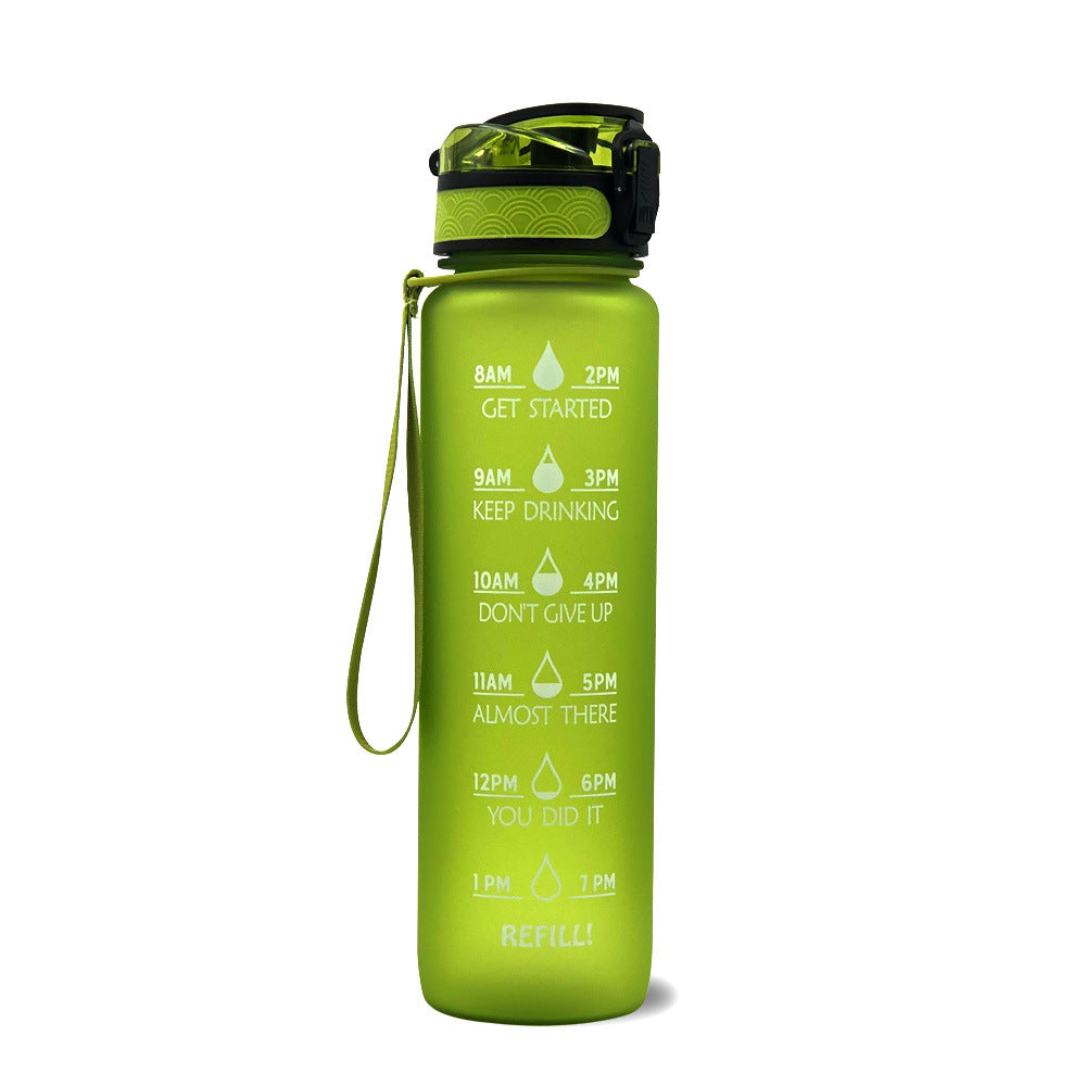 Tritan Water Bottle