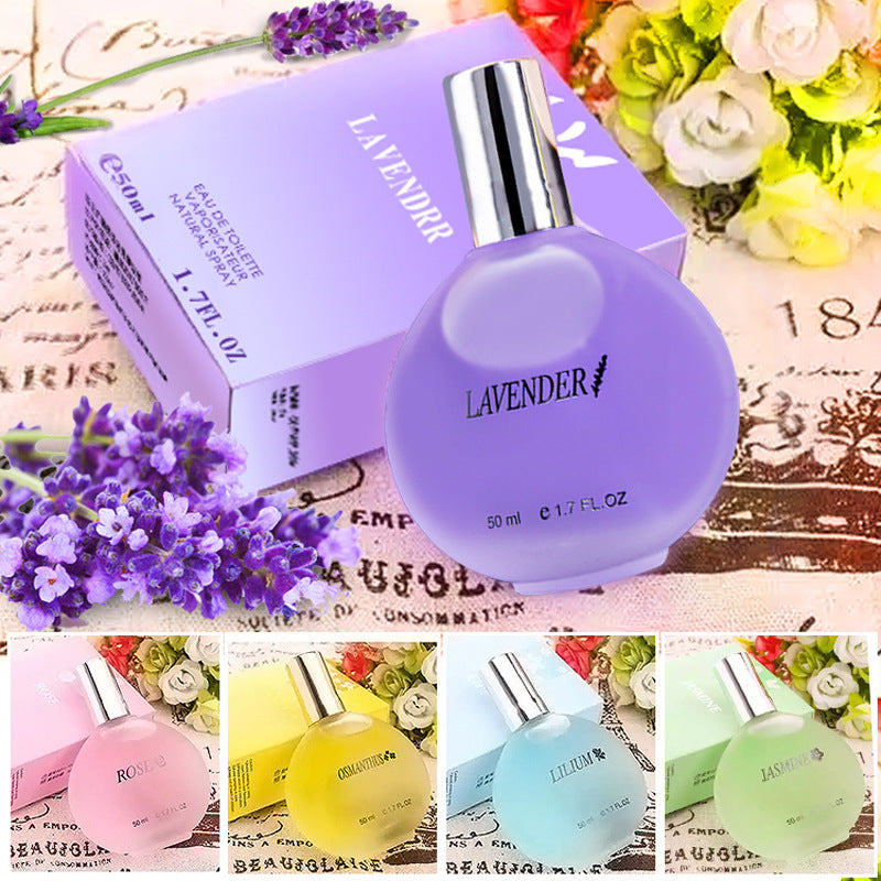 Women's Floral  Light Fragrance