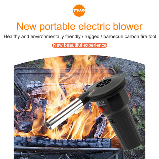 Barbeque Fan Air Blower