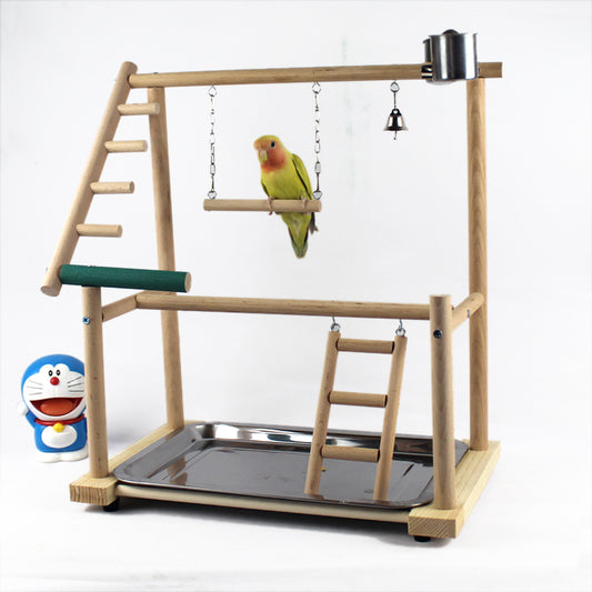 Bird Stand Training Dekstop