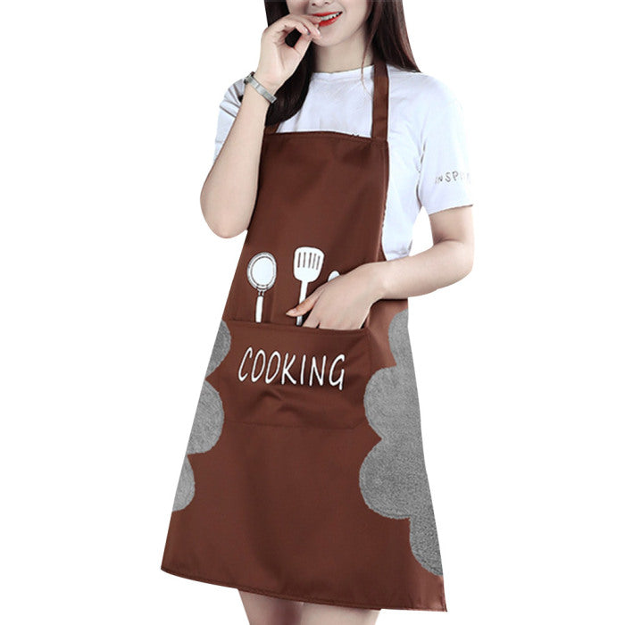 Cute Design Home kitchen Apron