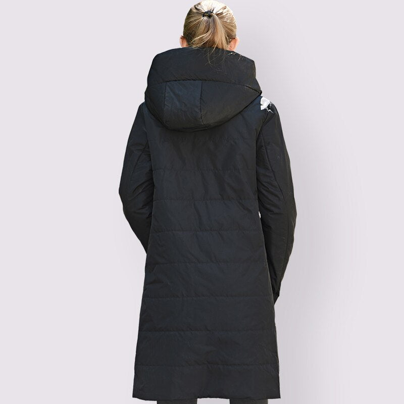 Large Winter Jackets For Women