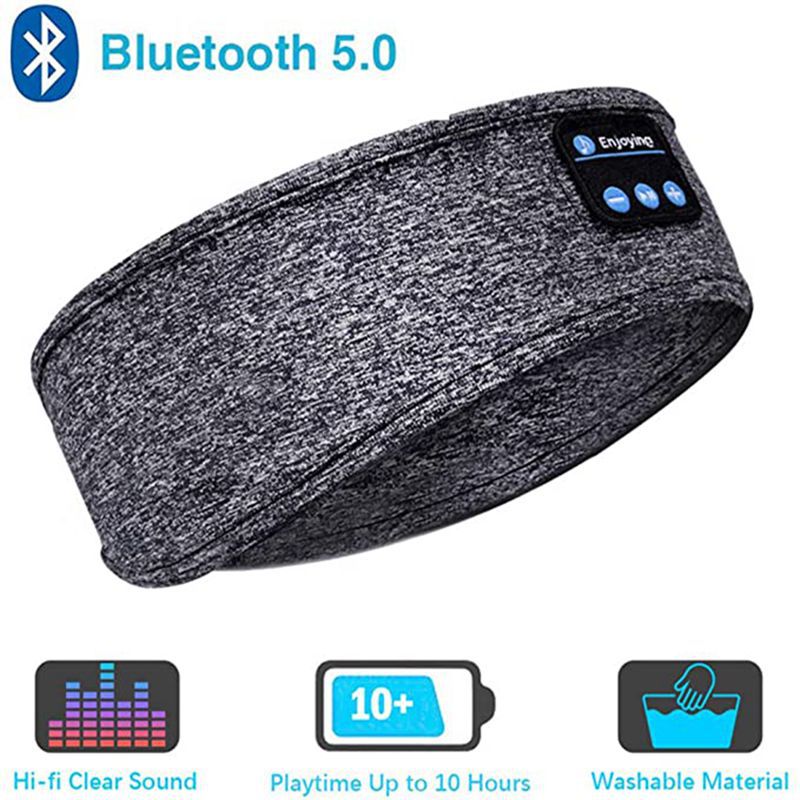 Wireless Bluetooth Sleeping Headphones Headband