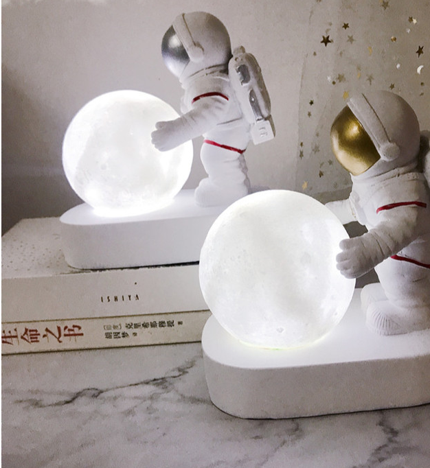 Astronaut Night Light Display