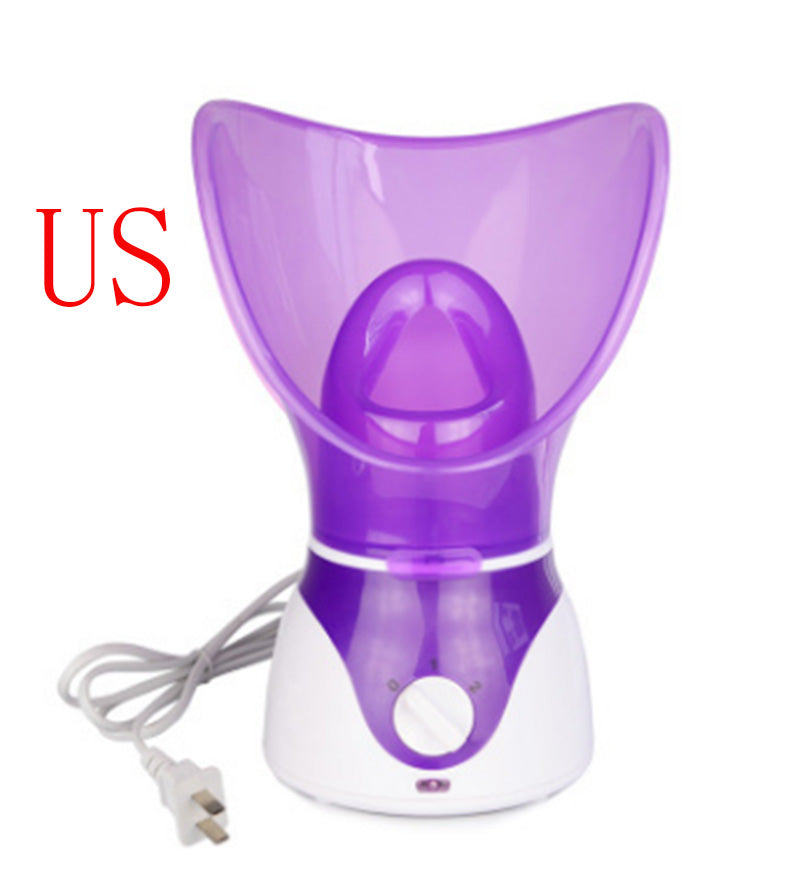 Hot Moisturizing Face Spray Steamer