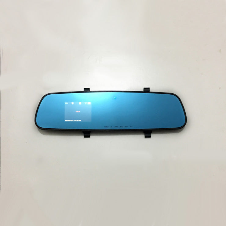 Rearview Mirror Driving Recorder