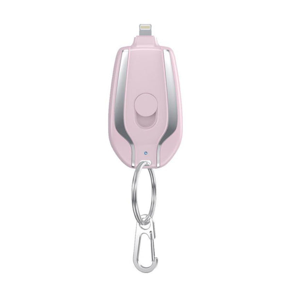 1500mAh Mini Power Emergency Pod Keychain