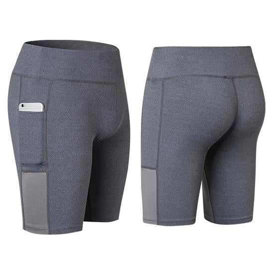 All Seasons Yoga Shorts