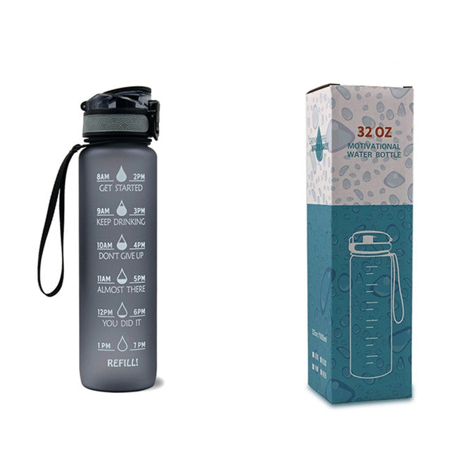 Tritan Water Bottle