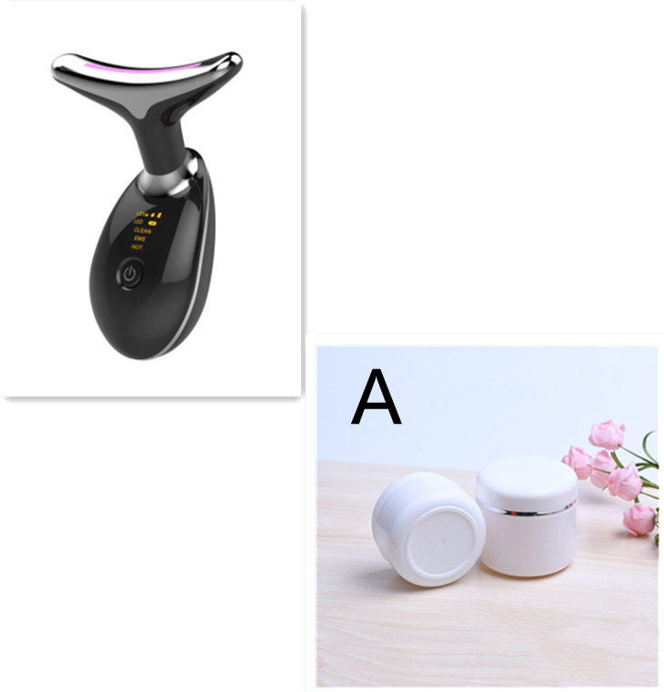 Thermal Neck Lifting And Tighten Massager