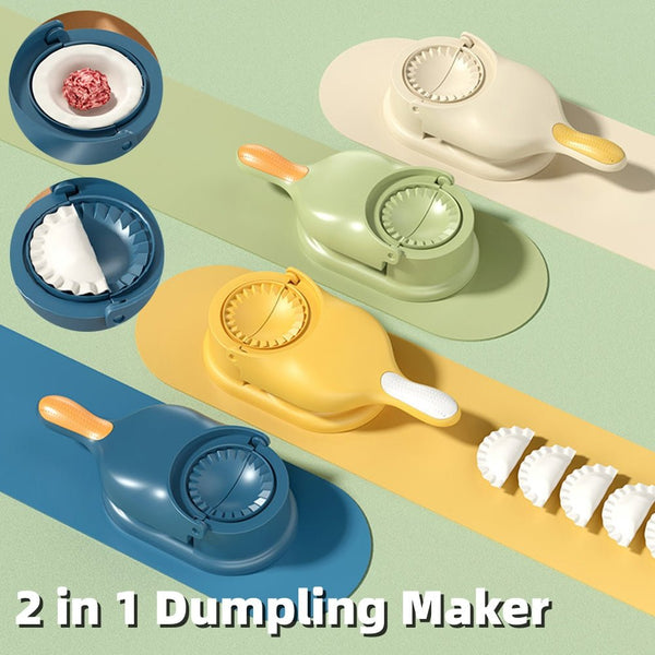 2 In 1 Dumpling Maker - Yahko Merchandise