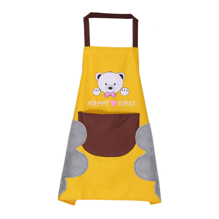 Cute Design Home kitchen Apron