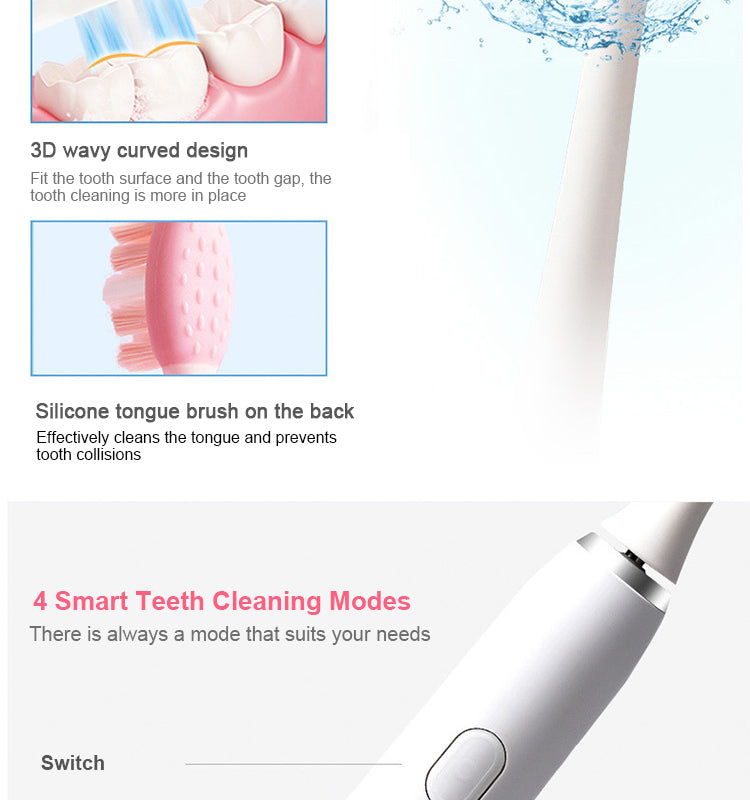 Electric toothbrush