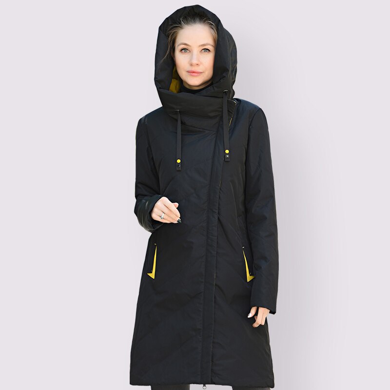 Large Winter Jackets For Women