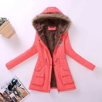 Women's Extremely Comfortable and Warm Jacket for Winter