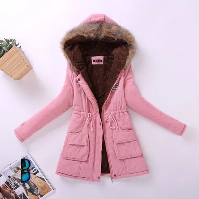 Women's Extremely Comfortable and Warm Jacket for Winter