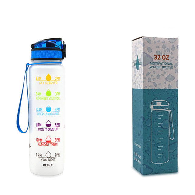 Tritan Water Bottle