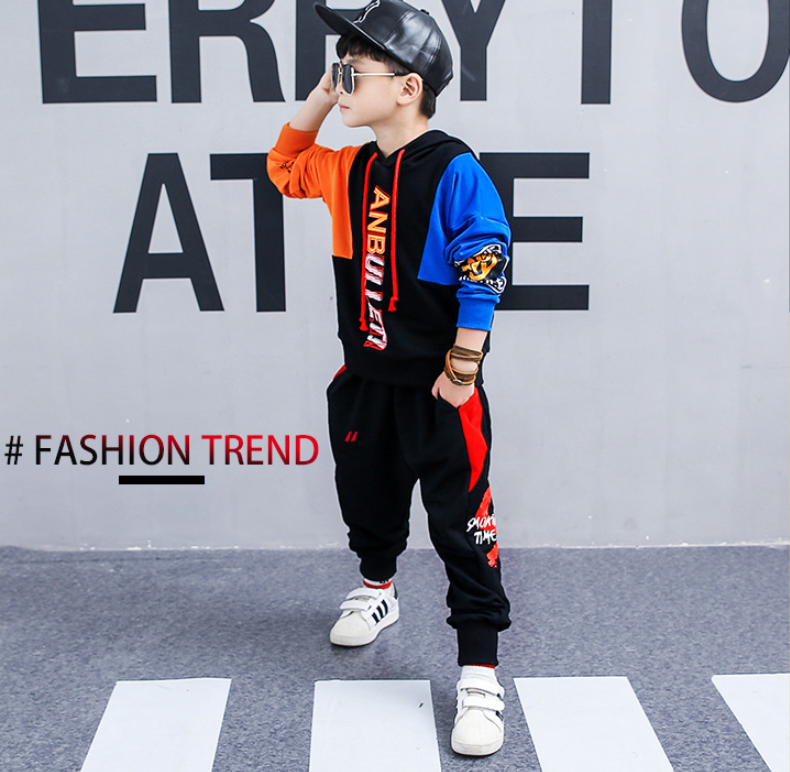 Korean Style Jacket for Boy