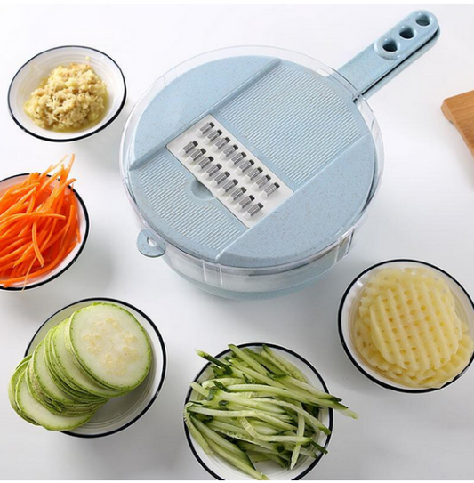 8 In 1 Mandoline Slicer