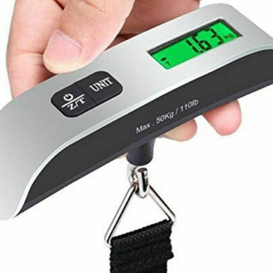 T-shaped Digital Portable Scale for Travel Luggage Bag