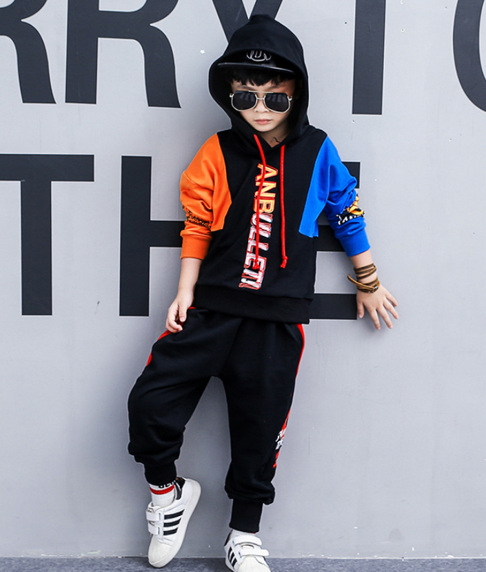 Korean Style Jacket for Boy