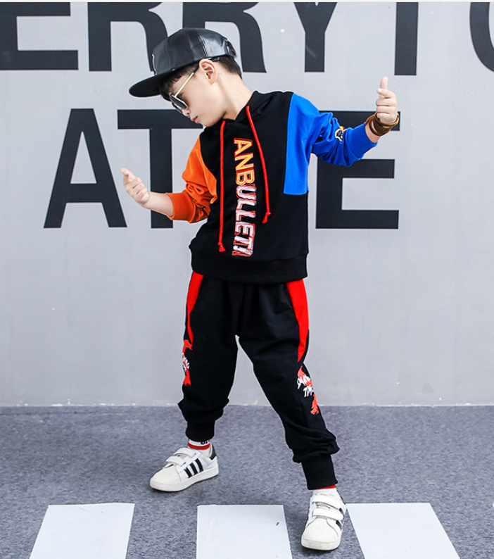 Korean Style Jacket for Boy