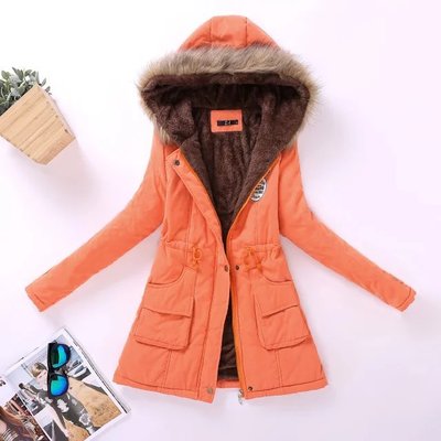 Women's Extremely Comfortable and Warm Jacket for Winter