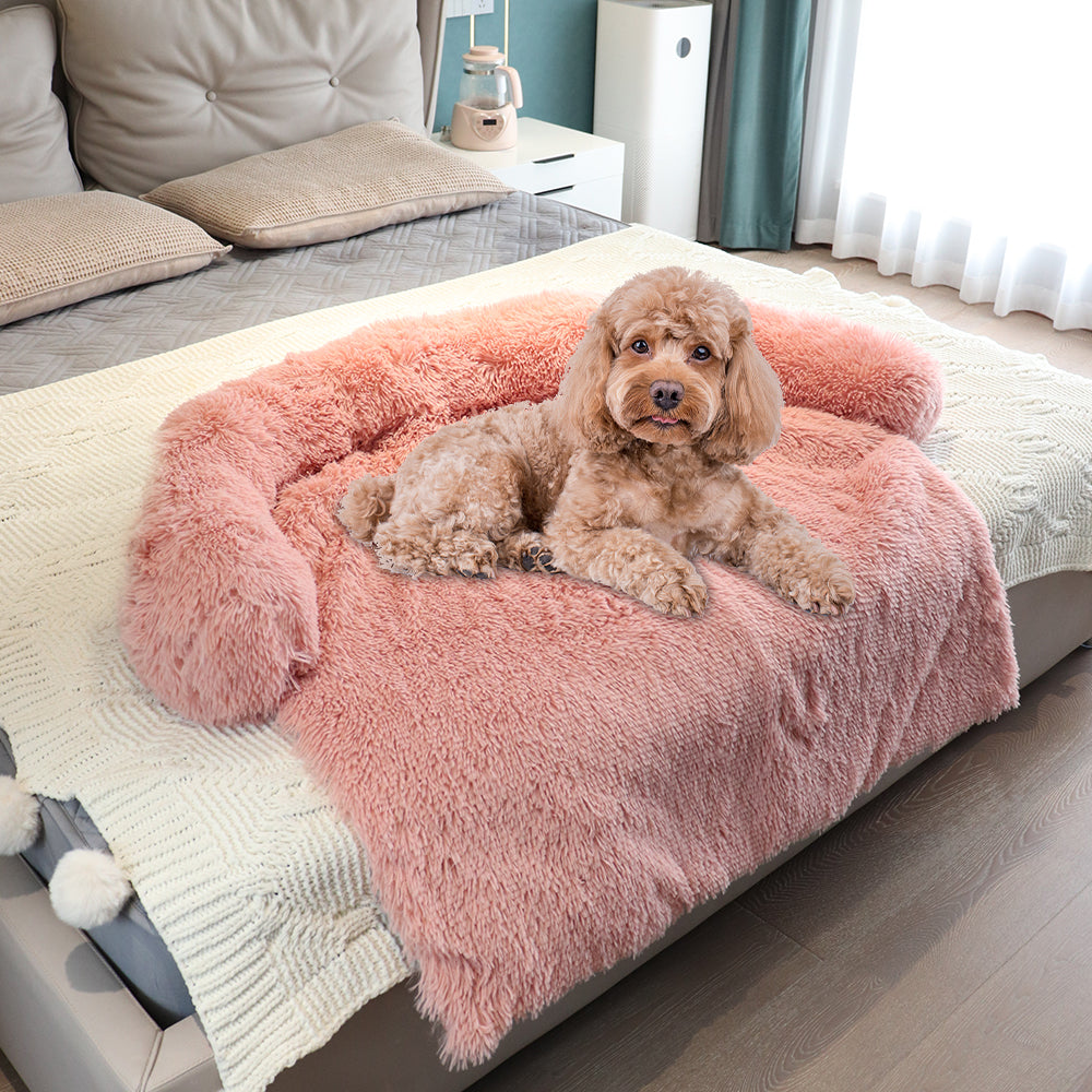 Pet Warm Calming Bed