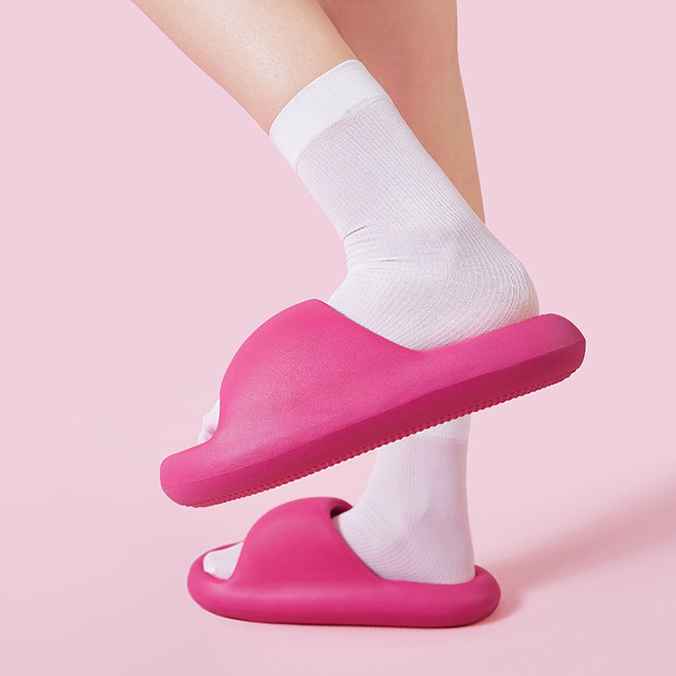 Women Soft Bathroom Slippers