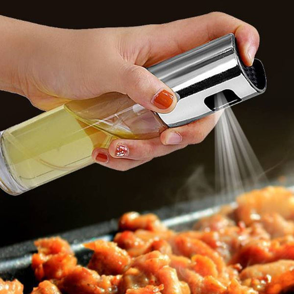 Cooking Oil Vinegar Spray Bottle