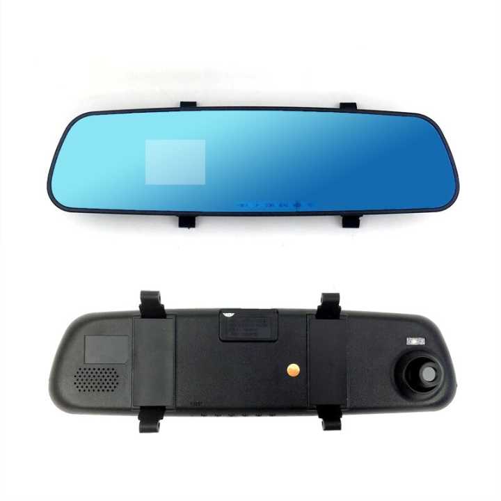 Rearview Mirror Driving Recorder