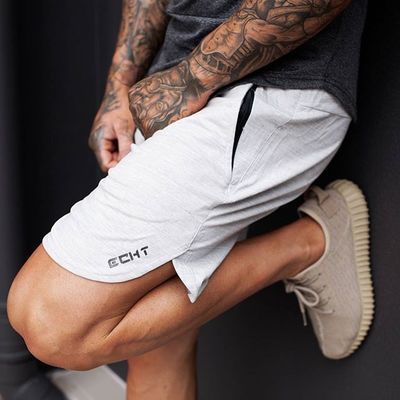 Fitness Sports Men Casual Shorts