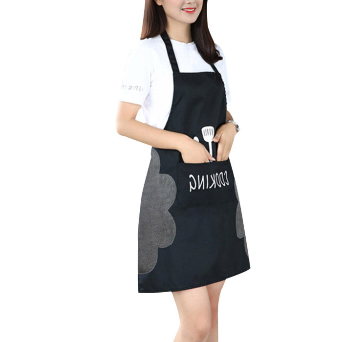 Cute Design Home kitchen Apron