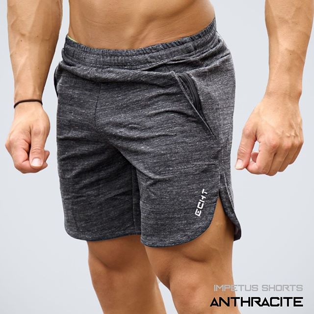 Fitness Sports Men Casual Shorts