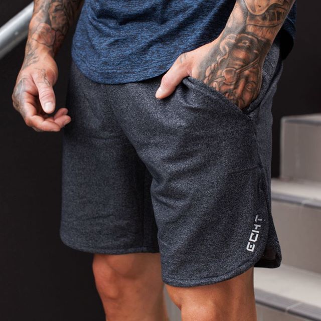 Fitness Sports Men Casual Shorts