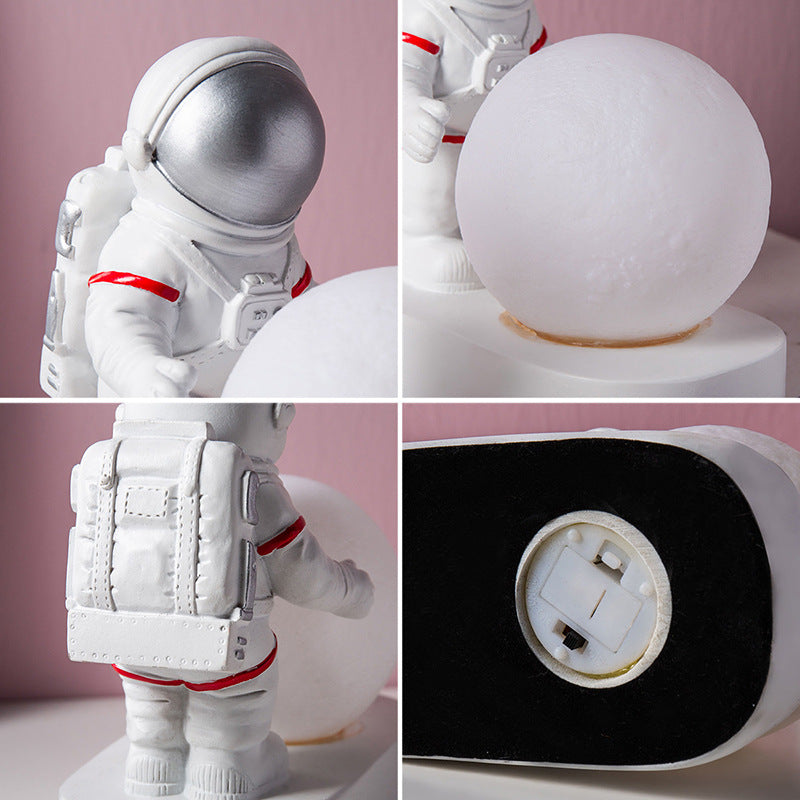 Astronaut Night Light Display