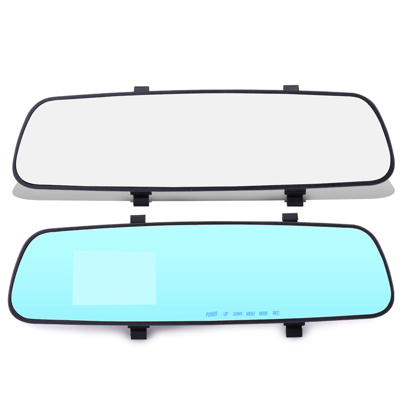 Rearview Mirror Driving Recorder