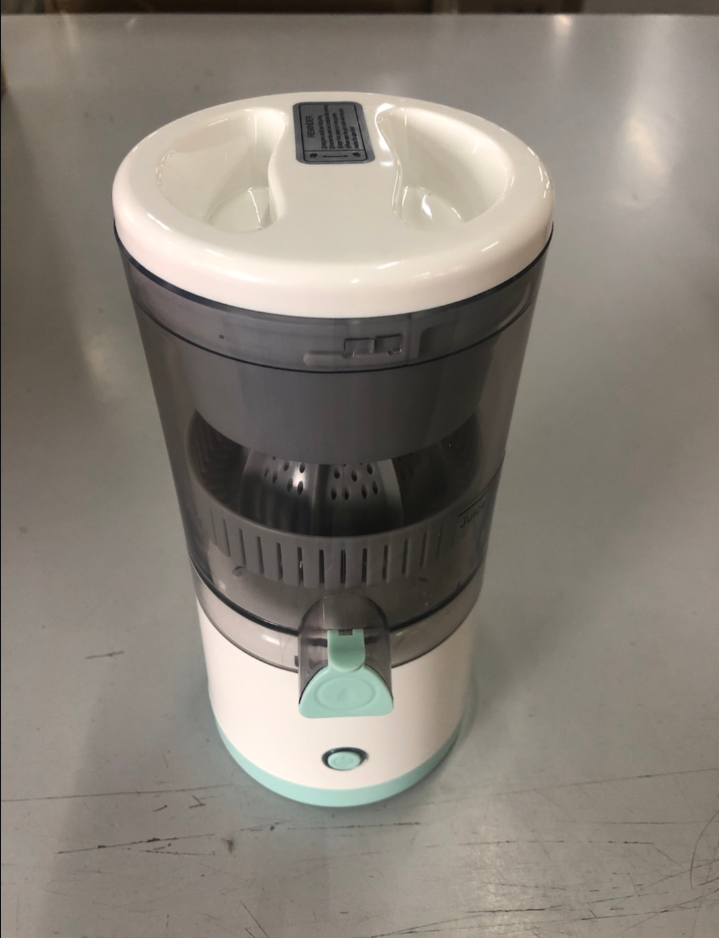 Rechargeable Electric Juice Mixer