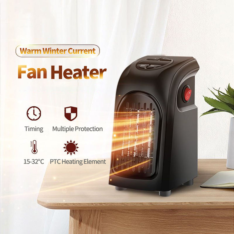 Winter Air Fan Heater