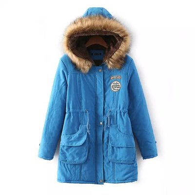 Women's Extremely Comfortable and Warm Jacket for Winter