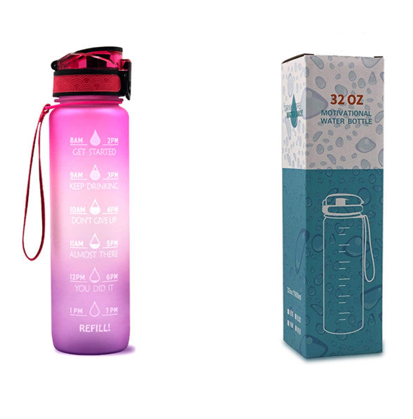 Tritan Water Bottle