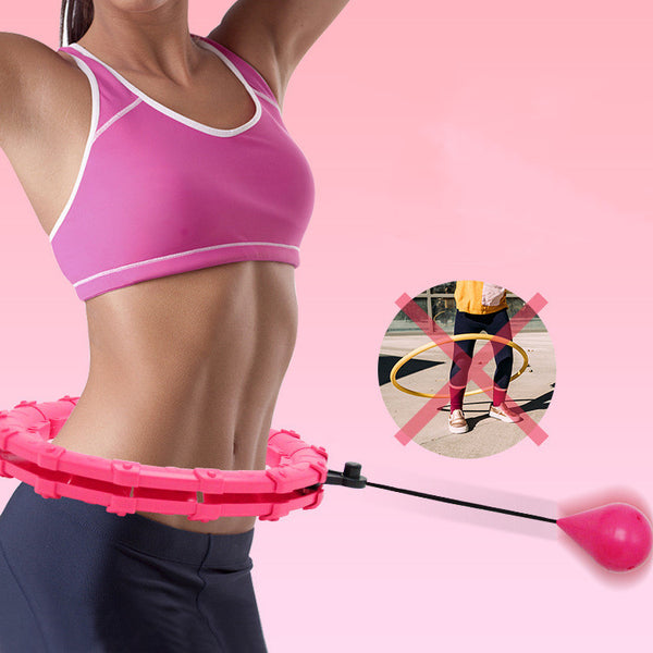 Weighted Hula Hoop