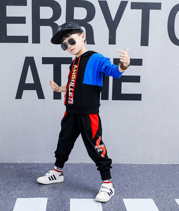 Korean Style Jacket for Boy