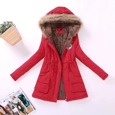 Women's Extremely Comfortable and Warm Jacket for Winter